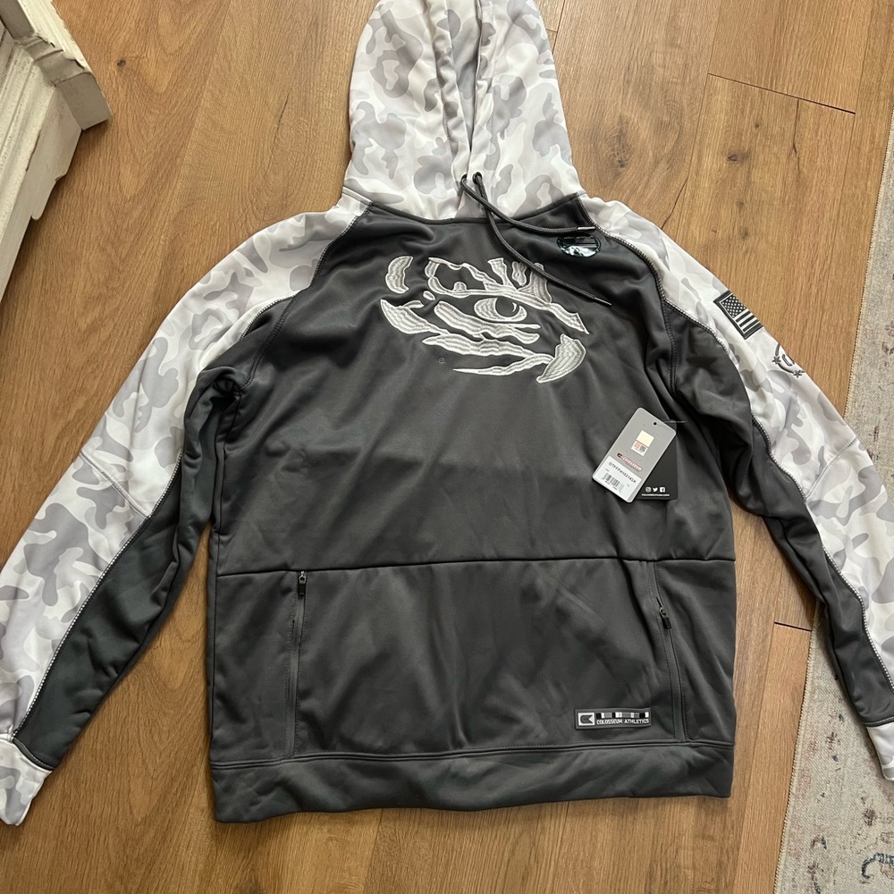 NWT LSU Hoodie